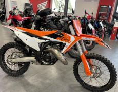 KTM SX Trégueux