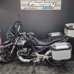 Guzzi V85 TT  M&eacute;rignac