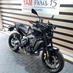 Yamaha MT09  Paris 15e Arrondissement