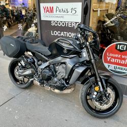 Yamaha MT09  Paris 15e Arrondissement