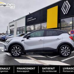 Renault Captur TCe 100 GPL Evolution Argentan