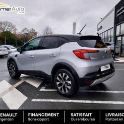 Renault Captur TCe 100 GPL Evolution Argentan
