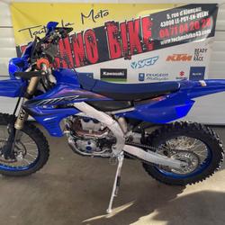 Yamaha WR  Saint-Germain-Laprade