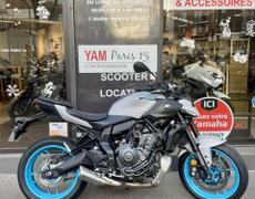 Yamaha MT07 Paris 15e Arrondissement