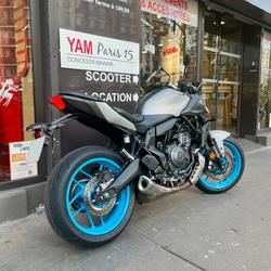 Yamaha MT07  Paris 15e Arrondissement