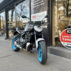 Yamaha MT07  Paris 15e Arrondissement