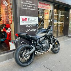 Yamaha MT07  Paris 15e Arrondissement
