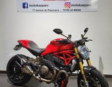 Ducati Monster Le Mans