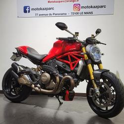 Ducati Monster  Le Mans