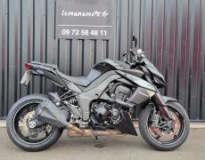 Kawasaki Z1000 Ruaudin