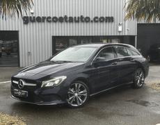 Mercedes CLA Guer
