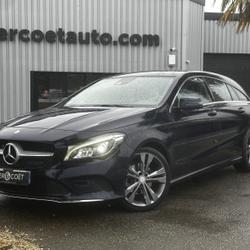 Mercedes CLA 220 D SENSATION 7G-DCT Guer