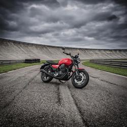 Guzzi V7  Eckbolsheim
