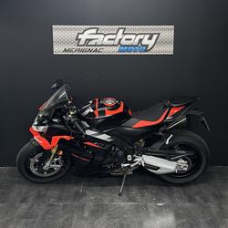 Aprilia RSV  M&eacute;rignac