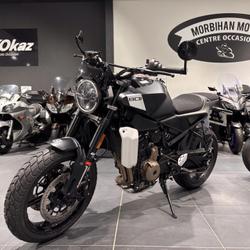 Husqvarna Svartpilen  Ploeren