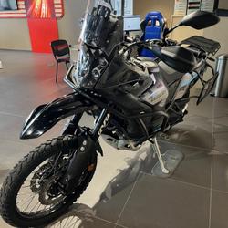 Yamaha XTZ  Besan&ccedil;on