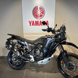Yamaha XTZ  Besan&ccedil;on
