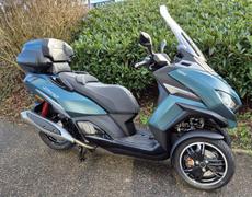 Peugeot Metropolis Dommartin-lès-Toul