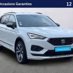 Seat Tarraco Tarraco 2.0 TDI 200 ch Start/Stop DSG7 4Drive 7 pl FR Saint-Victoret