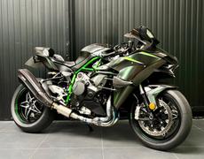 Kawasaki H2 Saint-Thibault-des-Vignes