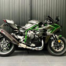 Kawasaki H2 occasion - Saint-Thibault-des-Vignes - photo 2/5