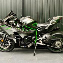 Kawasaki H2 occasion - Saint-Thibault-des-Vignes - photo 3/5