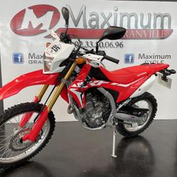 Honda CRF  Granville