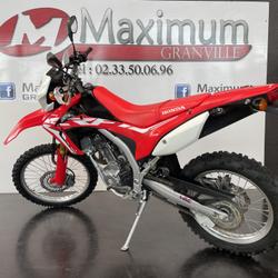 Honda CRF  Granville