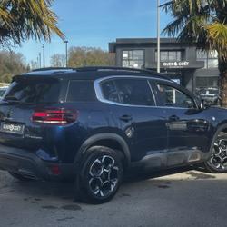 Citroen C5 Aircross BLUEHDI 130CH S&S C-SERIES EAT8 Guer