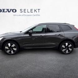 Volvo XC60 XC60 T6 AWD Hybride rechargeable 253 ch+145 ch Geartronic 8 Ultra Style Dark Mouilleron-le-Captif