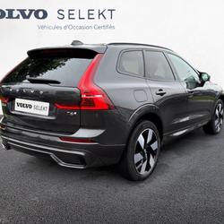 Volvo XC60 XC60 T6 AWD Hybride rechargeable 253 ch+145 ch Geartronic 8 Ultra Style Dark Mouilleron-le-Captif