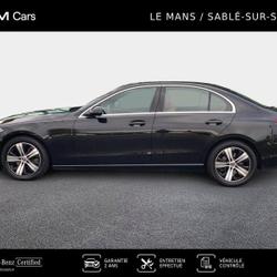 Mercedes Classe C 220 d 200ch Business Line Sabl&eacute;-sur-Sarthe