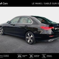 Mercedes Classe C 220 d 200ch Business Line Sabl&eacute;-sur-Sarthe