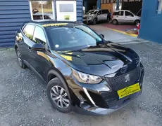 Peugeot 2008 Bréhal