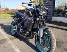 Yamaha MT09 Saint-Doulchard