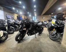 Yamaha SR Joinville-le-Pont