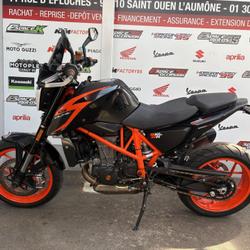 KTM 690 Duke  Saint-Ouen-l'Aum&ocirc;ne