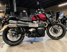 Triumph Scrambler Lanester