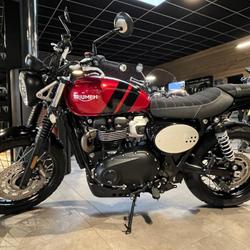 Triumph Scrambler  Lanester