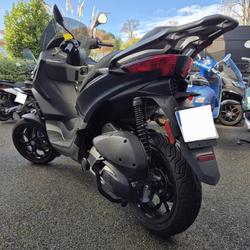 Piaggio MP3  Biarritz