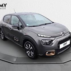 Citroen C3 C3 PureTech 83 S&S BVM5 C-Series Angers