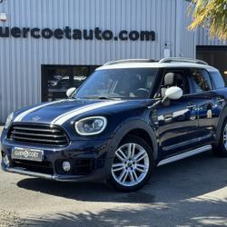Mini Countryman COOPER 136CH LONGSTONE BVA7 EURO6D-T Guer