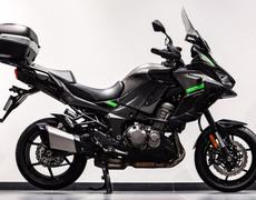 Kawasaki Versys 1000 Ploeren