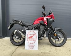 Honda NX Fontenay-sur-Eure