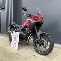 Honda NX  Fontenay-sur-Eure