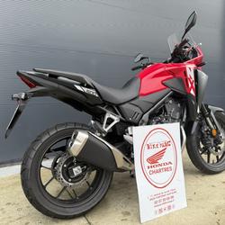 Honda NX  Fontenay-sur-Eure