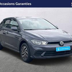 Volkswagen Polo Polo 1.0 TSI 95 S&S BVM5 Life Saint-Victoret