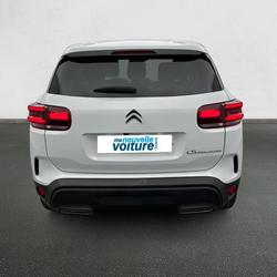 Citroen C5 Aircross Hybride 145 e-DCS6 - Business occasion - La Rochelle - photo 3/24
