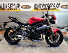 Triumph Street Vitrolles