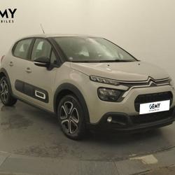 Citroen C3 C3 PureTech 83 ch BVM5 Plus Angers